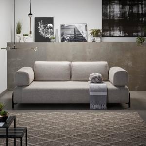 Kave Home 3-zits Bank 'Compo', kleur Beige