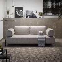 Kave Home 3-zits Bank 'Compo', kleur Beige Kave Home 3-zits Bank 'Compo', kleur Beige