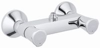 Grohe Costa-l Douchekraan 150 Mm. Bovenaansl.3/4" Bu. Chroom - thumbnail