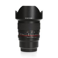 Samyang 10mm F2.8 AS NCS CS - MFT