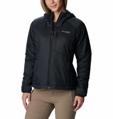 Columbia Silver Leaf™ Stretch Insulated Isolatiejas Dames Black M