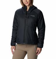 Columbia Silver Leaf™ Stretch Insulated Isolatiejas Dames Black M