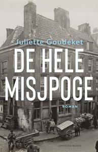 De hele misjpoge (Paperback)