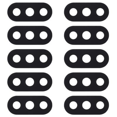 10 stuks Back Camera lenscover voor Xiaomi Redmi opmerking 5 Pro / Redmi Note 5
