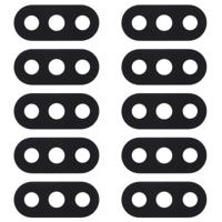 10 stuks Back Camera lenscover voor Xiaomi Redmi opmerking 5 Pro / Redmi Note 5