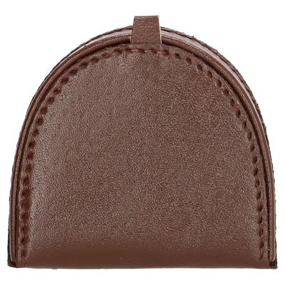 Hide & Stitches Padvinders Portemonnee Cognac