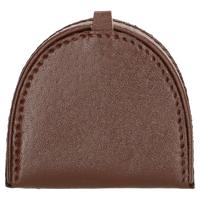 Hide & Stitches Padvinders Portemonnee Cognac