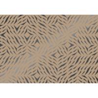 Apparaatrol ripples metallic 200mx50cm