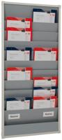 EICHNER Schedule board car din a narrow 10 rails EICHNER Schedule board car din a narrow 10 rails