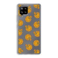 You Had Me At Pizza: Samsung Galaxy A42 5G Transparant Hoesje You Had Me At Pizza: Samsung Galaxy A42 5G Transparant Hoesje