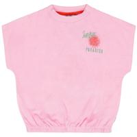 Tumble & Dry zomer top meisjes - roze - Corsica