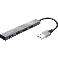 Trust USB-Hubs, Schnittstellen-Verteiler USB-combi-hub - thumbnail