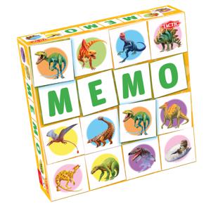 Tactic memory Dino Memo 54-delig
