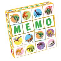 Tactic Dino Memo Spel - thumbnail