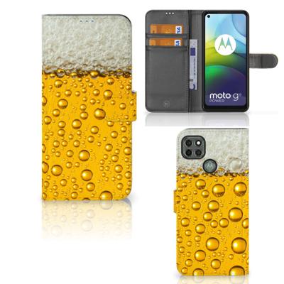 Motorola Moto G9 Power | Book Cover | Bier