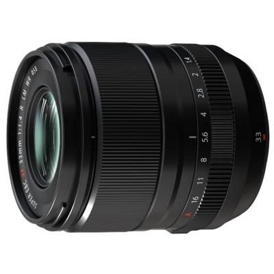 Fujifilm XF 33mm F/1.4 R LM WR OUTLET