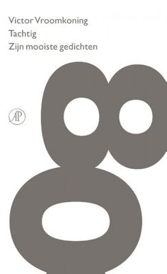 Victor  Vroomkoning Tachtig