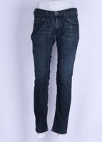 Vintage Straight Lee Luke Dark Blue size 31 / 29