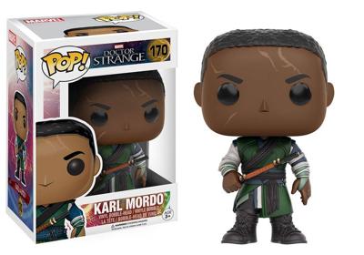 Doctor Strange POP! Marvel Vinyl Bobble-Head Figure Mordo 9cm