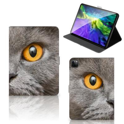 Flip Case iPad Pro 11 2020/2021/2022 Britse Korthaar