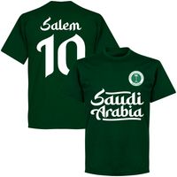 Saudi Arabië Salem 10 Team T-Shirt - thumbnail