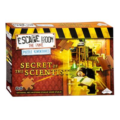 Identity Games Escape room the game puzzle adventures - nummer 1
