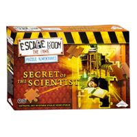 Identity Games Escape room the game puzzle adventures - nummer 1
