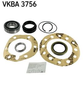 Wiellager VKBA3756