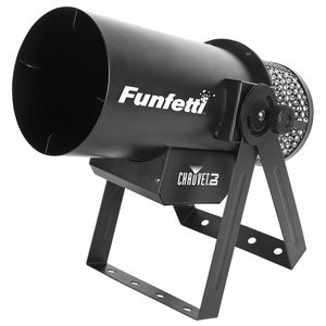 Chauvet DJ Funfetti Shot confetti shooter