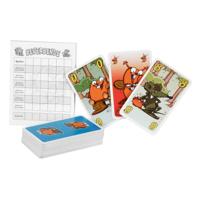 999Games kaartspel beverbende (nl) 999Games kaartspel beverbende (nl)