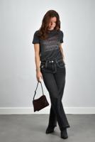 Isabel Marant jeans Jeyda PA0625FA-D1H01I faded black