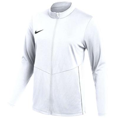 Nike Dri-FIT Park 26 Trainingsjack Dames Wit Zwart