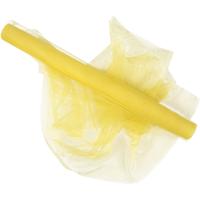 Creativ Company Tule, b: 50 cm, geel, 5 m/ 1 rol