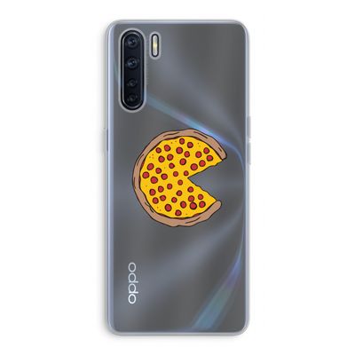 You Complete Me #2: Oppo A91 Transparant Hoesje