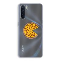 You Complete Me #2: Oppo A91 Transparant Hoesje