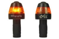 Fiets richtingaanwijzers WingLights Fixed Fiets richtingaanwijzers WingLights Fixed