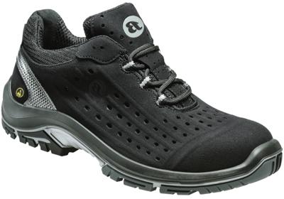 Bata Werkschoen Crypto Laag S1P | Zwart (W) | Maat 37 - 00.017.055.37