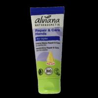 Alviana Handcreme repair & care 75 Milliliter