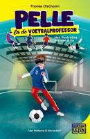 Pelle en de Voetbalprofessor (Hardback)