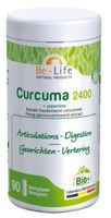 Be-Life Curcuma 2400 Capsules - thumbnail
