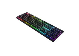 Razer DeathStalker V2 Pro toetsenbord USB + Bluetooth QWERTY Amerikaans Engels Zwart