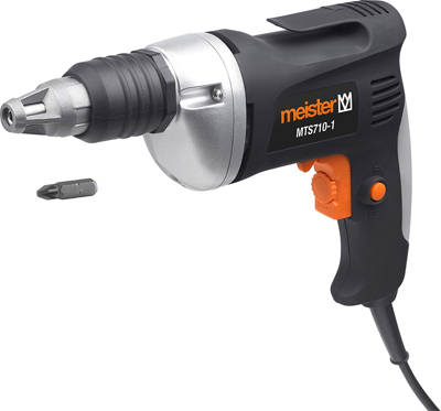 Meister Gipsplaatschroevendraaier 710W 5Y W - WU5451520