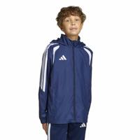 adidas Tiro 26 League Windbreaker Kids Donkerblauw Wit