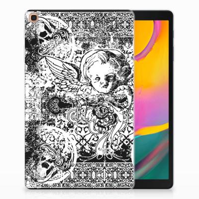 Tablet BackCover Samsung Galaxy Tab A 10.1 (2019) Skulls Angel