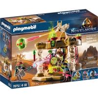 Playmobil 70751 Novelmore Sal'Ahari Sands Tempel van het Skelettenleger Playmobil 70751 Novelmore Sal'Ahari Sands Tempel van het Skelettenleger