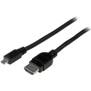 StarTech.com 3 m passieve micro USB-naar-HDMI MHL-kabel