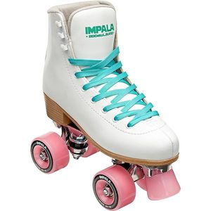 White - Rollerskates