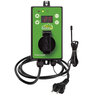 Biogreen Biogreen Thermo2Digital - Zomer / Winter Thermostaat