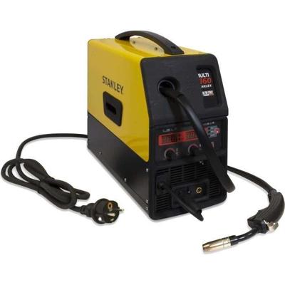 STANLEY VIP 160A Multi Process 3 in 1 inverter lasser