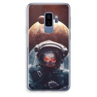 Voyager: Samsung Galaxy S9 Plus Transparant Hoesje